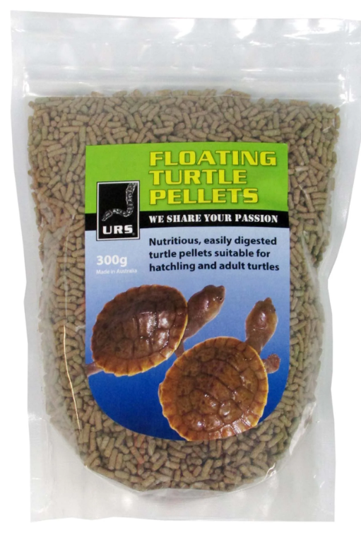 Floating Turtle Pellets/Sticks 300g