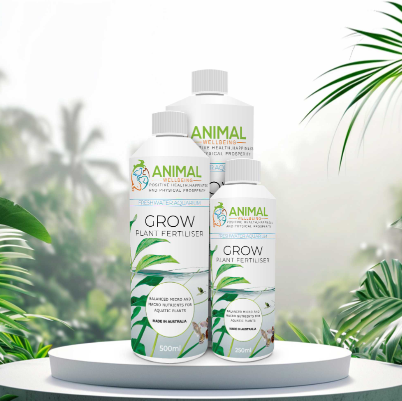 AW Aquarium Plant Fertiliser 500ml