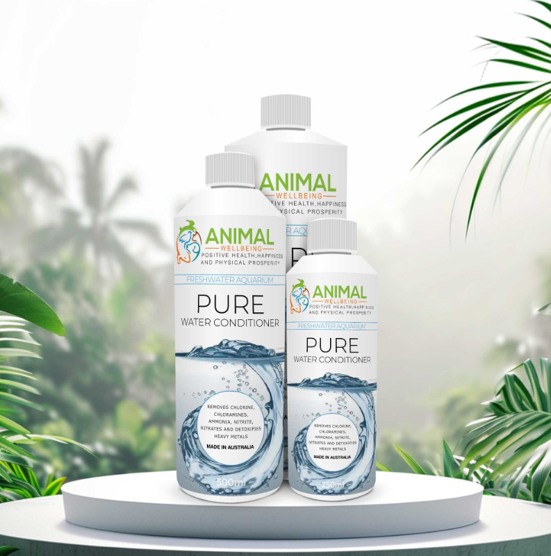 AW Pure – Water Conditioner 500ml