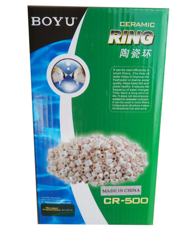 Ceramic Rings 500g