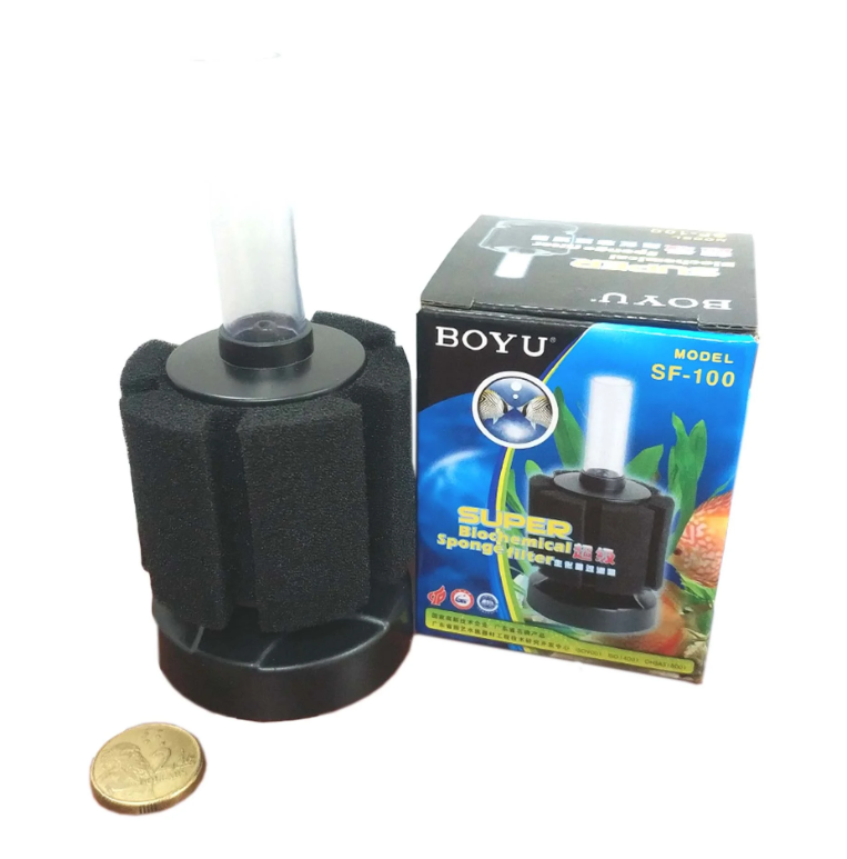Boyu Mini Bio Sponge Filter