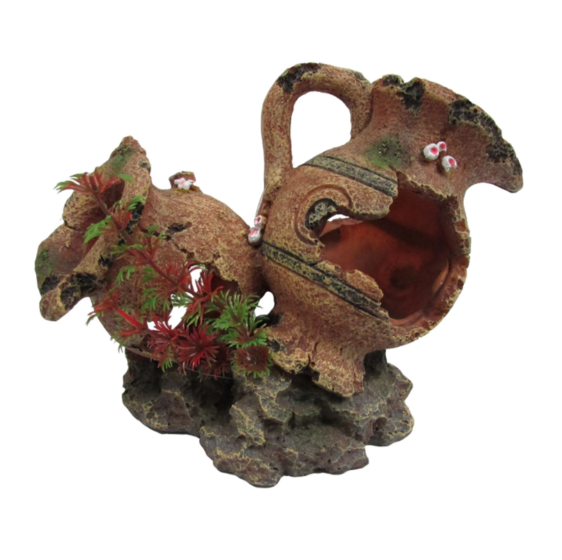 Broken Pots Decor