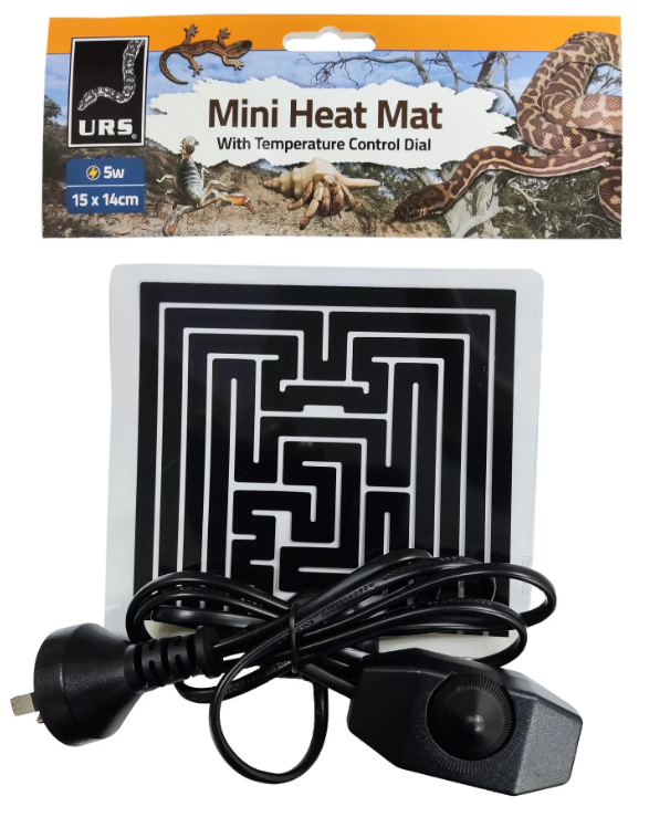 URS Mini Heat Mat 5w