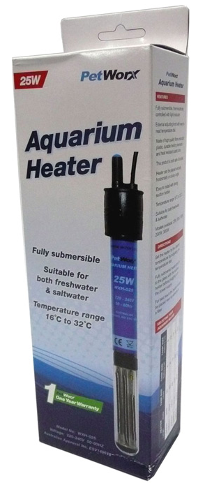 Heater 25w