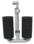 Double Bio Sponge Filter