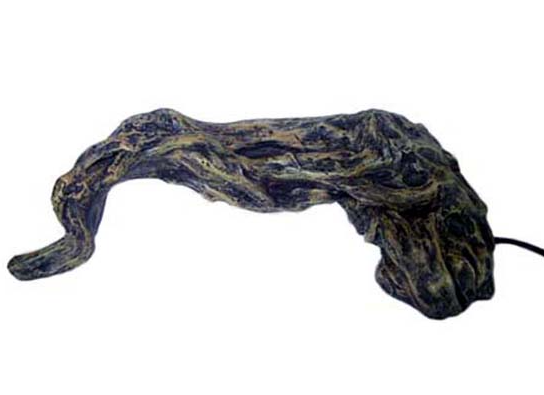 Heat Tree Log