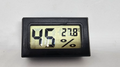 Digital Humidity and Temperature reader