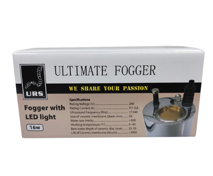 URS Ultimate Fogger