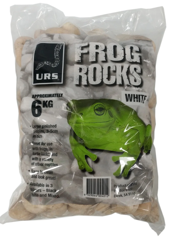 Frog Rocks