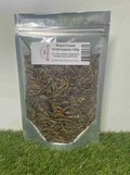 Freeze Dried Insects